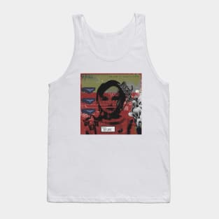 The need for blood is rising Tank Top